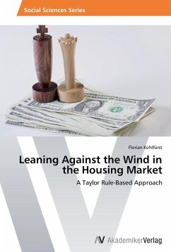 Leaning Against the Wind in the Housing Market