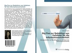 Big Five zur Reduktion von Gefahren für die Informationssicherheit - Karagülle, Sükran