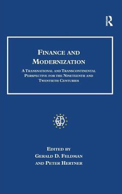 Finance and Modernization - Feldman, Gerald D