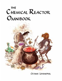 Chemical Reactor Omnibook- soft cover - Levenspiel, Octave
