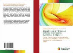 Espectroscopia vibracional aplicada a compostos químicos e biológicos