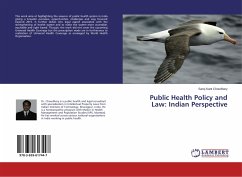 Public Health Policy and Law: Indian Perspective - Choudhary, Saroj Kant