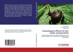 Toxicological effects of zinc oxide nanoparticles