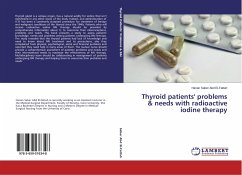 Thyroid patients' problems & needs with radioactive iodine therapy