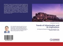 Trends of Urbanization and its Implications - Sati, Vishwambhar Prasad