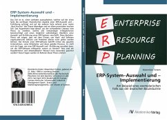 ERP-System¿Auswahl und ¿Implementierung