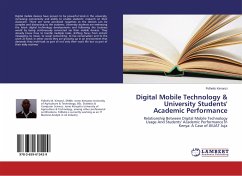 Digital Mobile Technology & University Students' Academic Performance - Kimanzi, Fidhelis