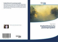 Cover Psykiatrihistorie fra pasientperspektiv