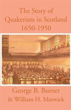 Cover Story of Quakerism in Scotland (eBook, PDF)