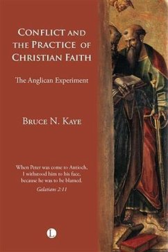Cover Conflict and the Practice of Christian Faith (eBook, PDF)