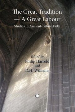 Great Tradition - a Great Labour (eBook, PDF) - Williams, D. H