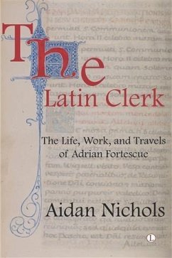 Latin Clerk (eBook, PDF) - Nichols, Aidan
