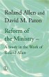Reform of the Ministry (eBook, PDF) - Bild 1