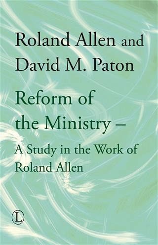 Reform of the Ministry (eBook, PDF) Reform of the Ministry (eBook, PDF)