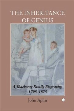 Inheritance of Genius (eBook, PDF) - Aplin, John