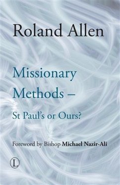 Cover Missionary Methods (eBook, PDF)
