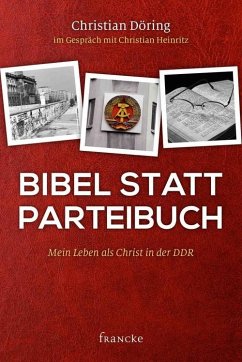 Bibel statt Parteibuch (eBook, ePUB) - Döring, Christian