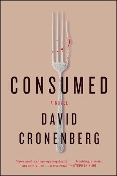 Cover Consumed (eBook, ePUB)