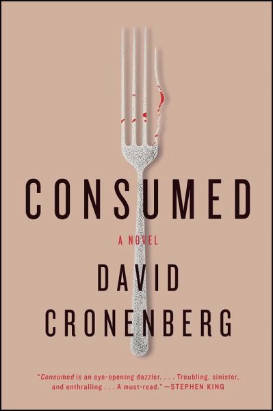 Consumed (eBook, ePUB)