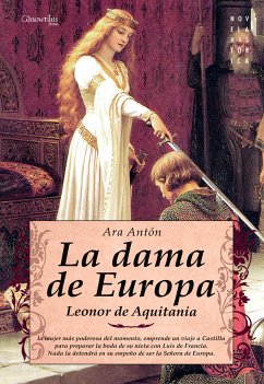 La dama de Europa (eBook, ePUB) - Antón, Ara
