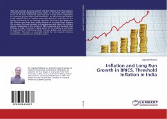Inflation and Long Run Growth in BRICS, Threshold Inflation in India - Behera, Jaganath