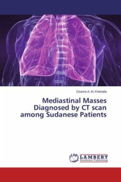 Mediastinal Masses Diagnosed by CT scan among Sudanese Patients