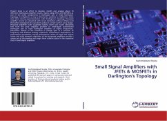 Small Signal Amplifiers with JFETs & MOSFETs in Darlington's Topology