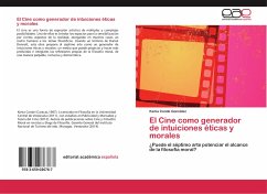 El Cine como generador de intuiciones éticas y morales