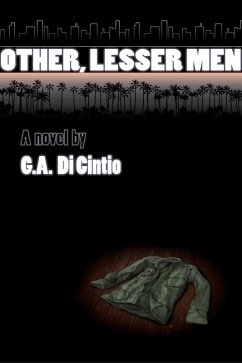 Other, Lesser Men (eBook, ePUB) - Cintio, G. A. Di