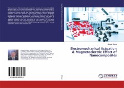 Electromechanical Actuation & Magnetoelectric Effect of Nanocomposites - Zhang, Jia-wei