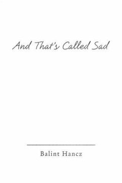 Cover And That's Called Sad (eBook, ePUB)