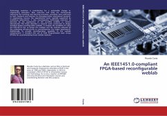 An IEEE1451.0-compliant FPGA-based reconfigurable weblab - Costa, Ricardo