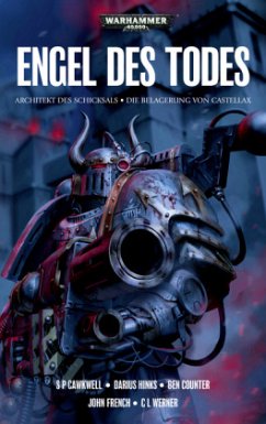 Space Marine Battles - Engel des Todes (Sammelband)