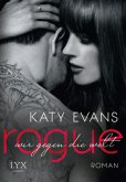 Rogue - Wir gegen die Welt / REAL Bd.4 Rogue - Wir gegen die Welt / REAL Bd.4