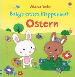 Cover Babys erstes Klappenbuch: Ostern