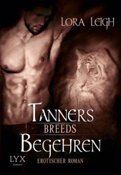 Tanners Begehren / Breeds Bd.8 - Leigh, Lora