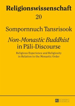«Non-Monastic Buddhist» in P¿li-Discourse - Tansrisook, Sompornnuch