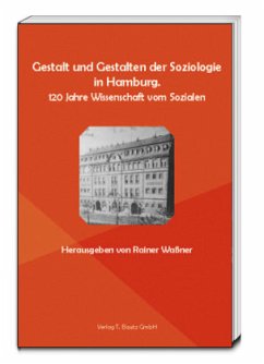 Gestalt und Gestalten der Soziologie in Hamburg Cover Gestalt und Gestalten der Soziologie in Hamburg