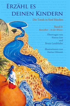 Erzähl es deinen Kindern-Die Torah in Fünf Bänden - Liss, Hanna;Landthaler, Bruno