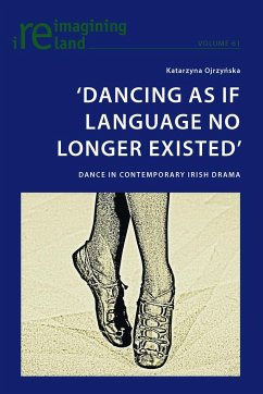 ¿Dancing As If Language No Longer Existed¿ - Ojrzynska, Katarzyna