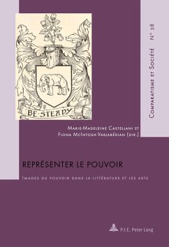 Cover Représenter le pouvoir