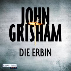Die Erbin (MP3-Download) - Grisham, John