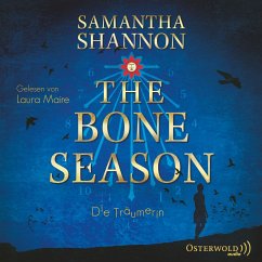 Die Träumerin / The Bone Season Bd.1 (MP3-Download) - Shannon, Samantha