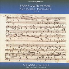 Cover Klaviermusik Vol.3