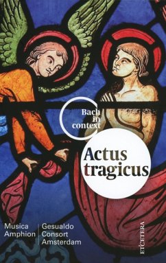 Cover Bach In Kontext: Actus Tragicus