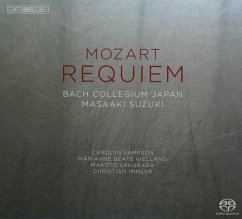 Requiem - Sampson/Kielland/Sakurada/Immler/Suzuki/Bcj