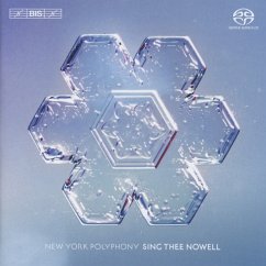 Cover Sing Thee Nowell