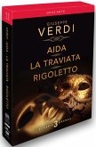 Aida/Traviata/Rigoletto