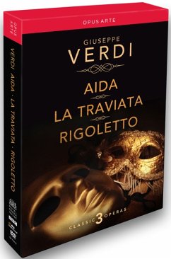 Aida/Traviata/Rigoletto - Diverse