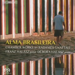 Cover Alma Brasileira